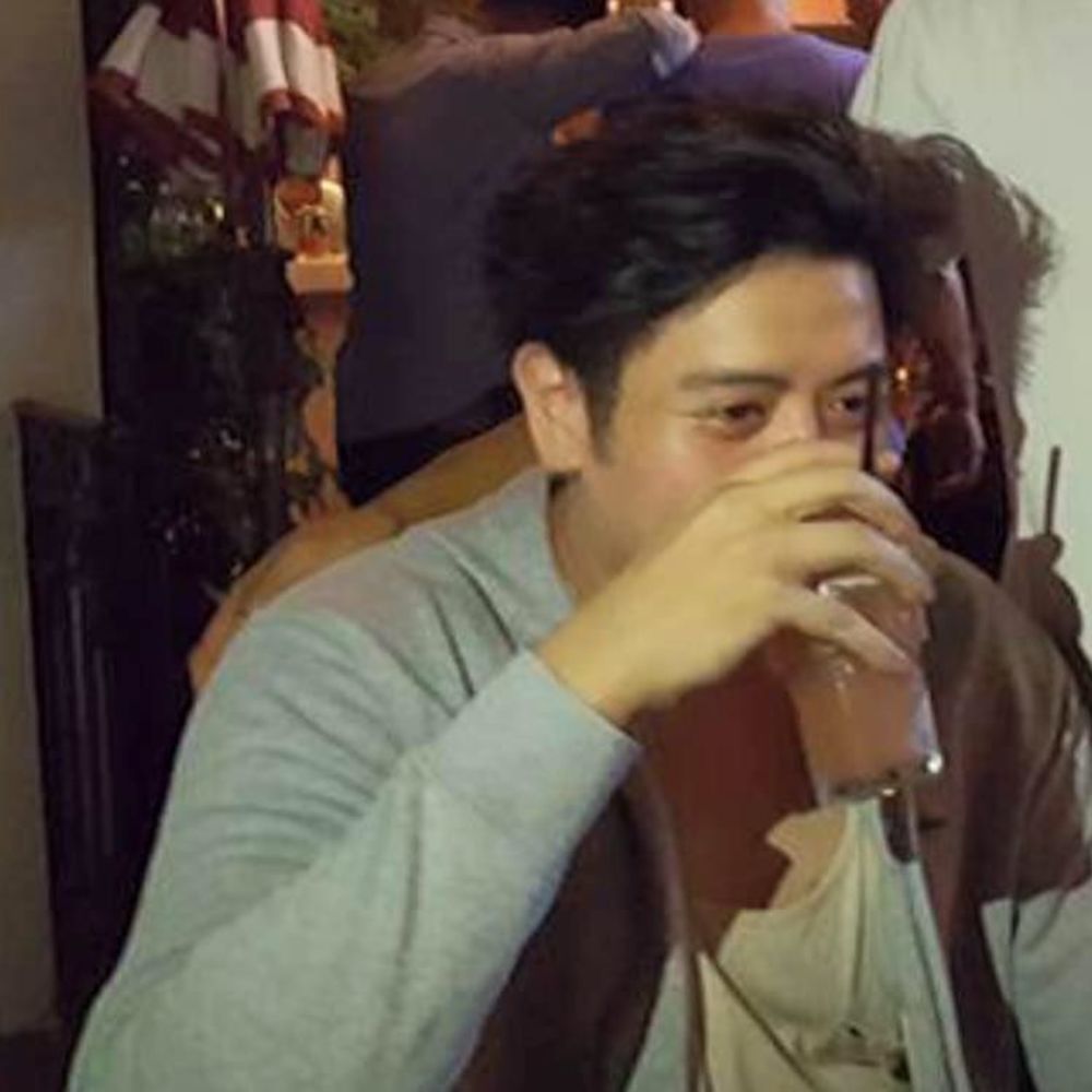 Meet your Posher, Patrick